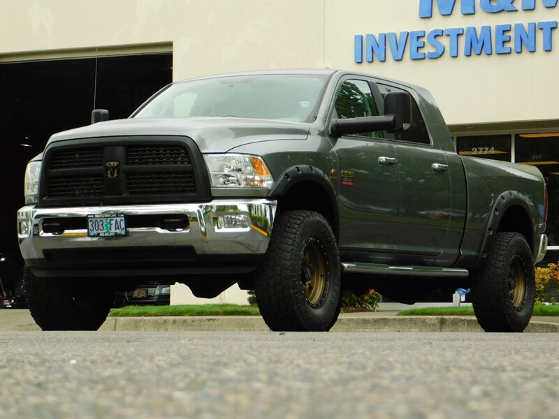 2010 Dodge Ram 2500 BIGHORN MEGACAB 4X4 6.7L Cummins Diesel LOW MILES   - Photo 45 - Portland, OR 97217