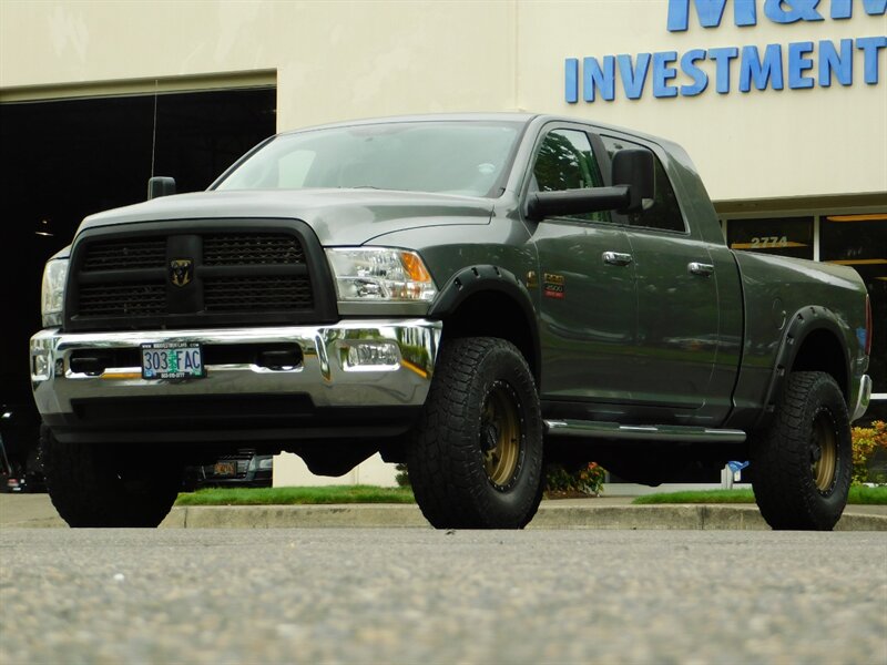 2010 Dodge Ram 2500 BIGHORN MEGACAB 4X4 6.7L Cummins Diesel LOW MILES   - Photo 42 - Portland, OR 97217