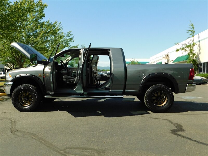 2010 Dodge Ram 2500 BIGHORN MEGACAB 4X4 6.7L Cummins Diesel LOW MILES   - Photo 26 - Portland, OR 97217