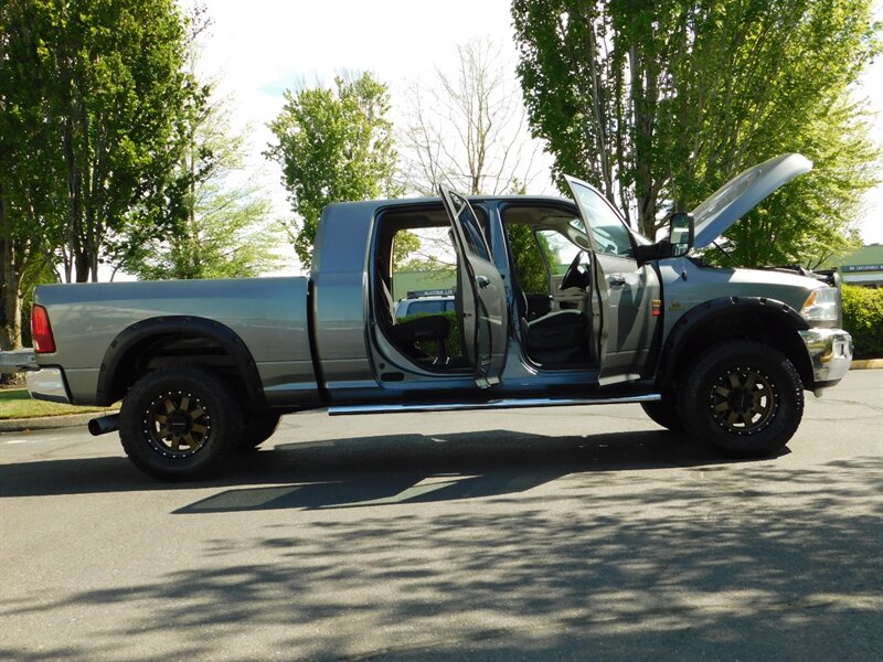 2010 Dodge Ram 2500 BIGHORN MEGACAB 4X4 6.7L Cummins Diesel LOW MILES   - Photo 29 - Portland, OR 97217