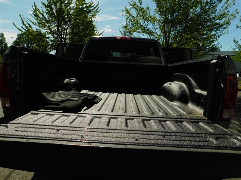 2010 Dodge Ram 2500 BIGHORN MEGACAB 4X4 6.7L Cummins Diesel LOW MILES   - Photo 22 - Portland, OR 97217