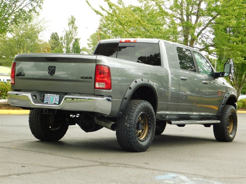 2010 Dodge Ram 2500 BIGHORN MEGACAB 4X4 6.7L Cummins Diesel LOW MILES   - Photo 8 - Portland, OR 97217