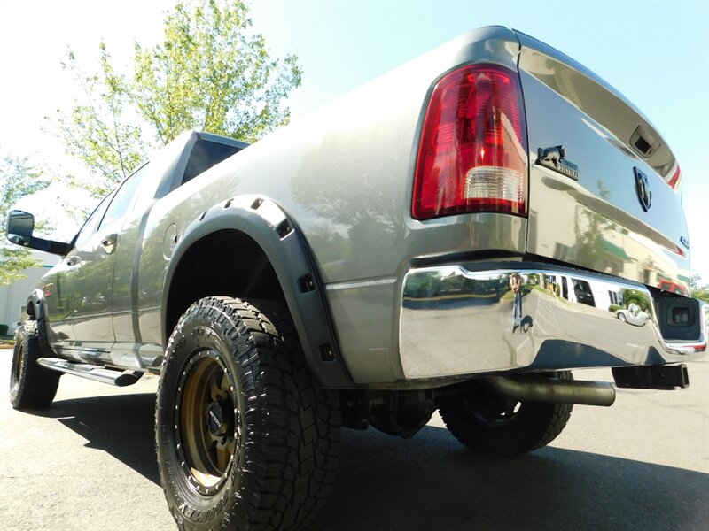 2010 Dodge Ram 2500 BIGHORN MEGACAB 4X4 6.7L Cummins Diesel LOW MILES   - Photo 11 - Portland, OR 97217