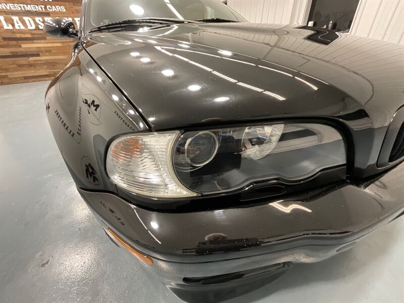 2005 BMW M3 Convertible / 3.2L 6Cyl / 6-SPEED MANUAL/69K MILES / Leather Heated Seats / Navigation / BRAND NEW TIRES / ZERO RUST - Photo 27 - Gladstone, OR 97027