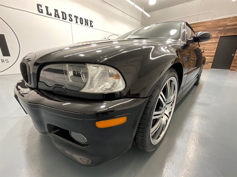 2005 BMW M3 Convertible / 3.2L 6Cyl / 6-SPEED MANUAL/69K MILES / Leather Heated Seats / Navigation / BRAND NEW TIRES / ZERO RUST - Photo 60 - Gladstone, OR 97027