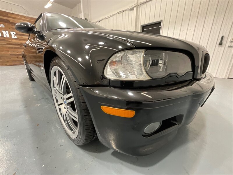 2005 BMW M3 Convertible / 3.2L 6Cyl / 6-SPEED MANUAL/69K MILES / Leather Heated Seats / Navigation / BRAND NEW TIRES / ZERO RUST - Photo 61 - Gladstone, OR 97027