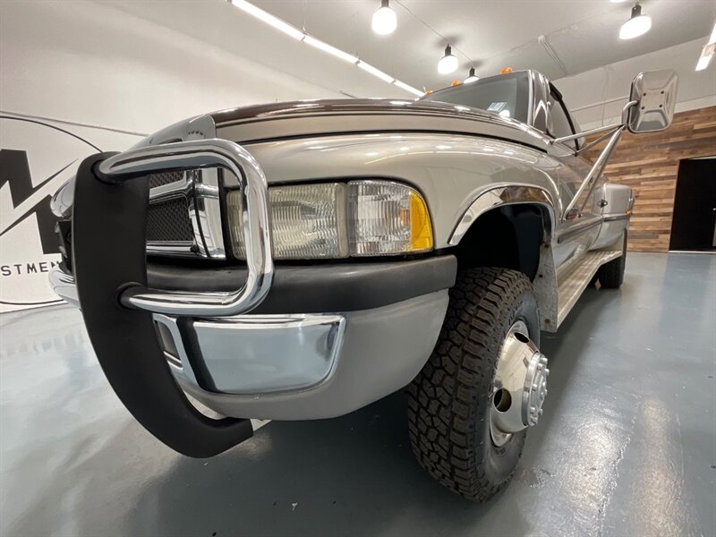 1998 Dodge Ram 3500 Laramie SLT 4X4 /5.9L DIESEL /12-VALVE / 5-SPEED  /DUALLY / ZERO RUST / ONLY 89,000 Miles Only - Photo 57 - Gladstone, OR 97027