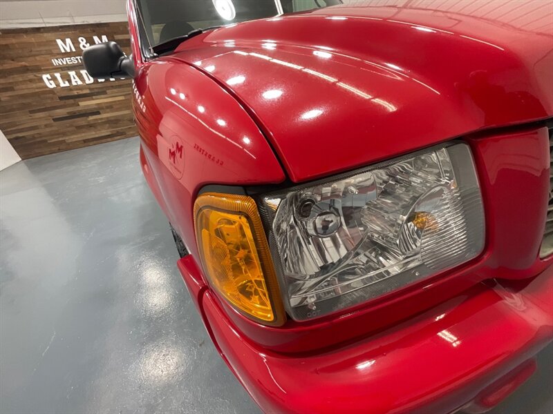 2003 Ford Ranger Edge Regular Cab / 3.0L V6 / 5-SPEED / 60K MILES  / LOCAL TRUCK w. ZERO RUST - Photo 27 - Gladstone, OR 97027