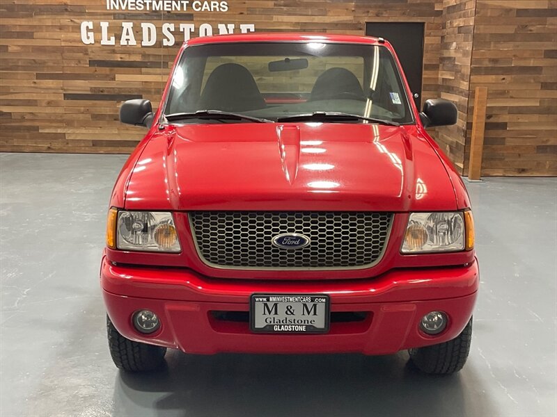 2003 Ford Ranger Edge Regular Cab / 3.0L V6 / 5-SPEED / 60K MILES  / LOCAL TRUCK w. ZERO RUST - Photo 5 - Gladstone, OR 97027