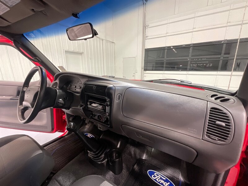 2003 Ford Ranger Edge Regular Cab / 3.0L V6 / 5-SPEED / 60K MILES  / LOCAL TRUCK w. ZERO RUST - Photo 36 - Gladstone, OR 97027