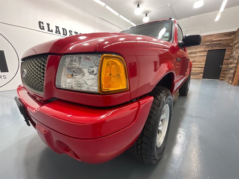 2003 Ford Ranger Edge Regular Cab / 3.0L V6 / 5-SPEED / 60K MILES  / LOCAL TRUCK w. ZERO RUST - Photo 44 - Gladstone, OR 97027