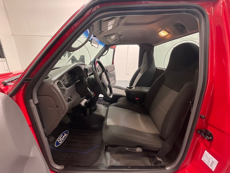 2003 Ford Ranger Edge Regular Cab / 3.0L V6 / 5-SPEED / 60K MILES  / LOCAL TRUCK w. ZERO RUST - Photo 11 - Gladstone, OR 97027