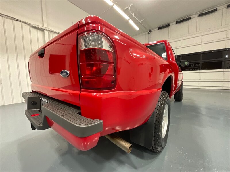 2003 Ford Ranger Edge Regular Cab / 3.0L V6 / 5-SPEED / 60K MILES  / LOCAL TRUCK w. ZERO RUST - Photo 24 - Gladstone, OR 97027
