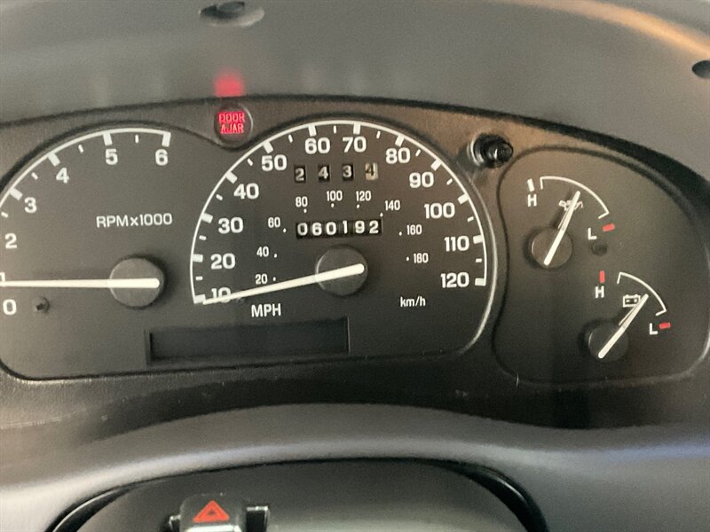 2003 Ford Ranger Edge Regular Cab / 3.0L V6 / 5-SPEED / 60K MILES  / LOCAL TRUCK w. ZERO RUST - Photo 42 - Gladstone, OR 97027