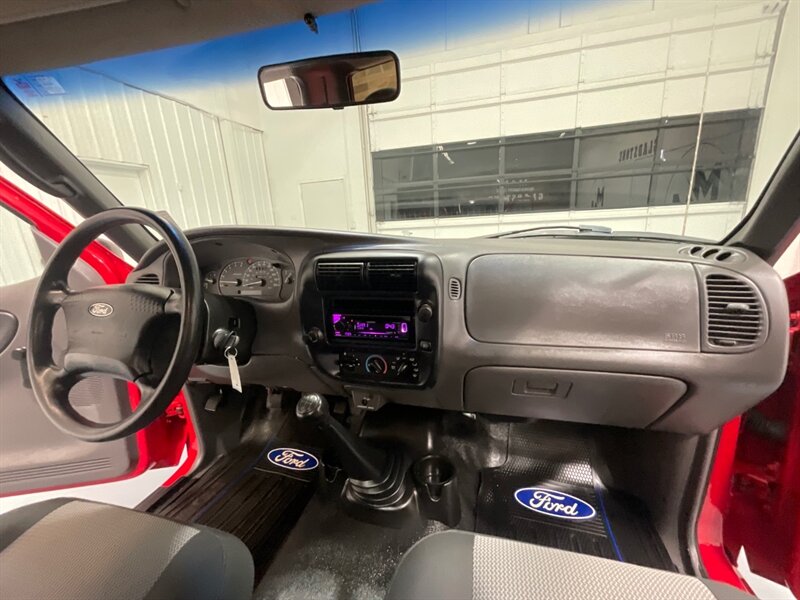 2003 Ford Ranger Edge Regular Cab / 3.0L V6 / 5-SPEED / 60K MILES  / LOCAL TRUCK w. ZERO RUST - Photo 34 - Gladstone, OR 97027