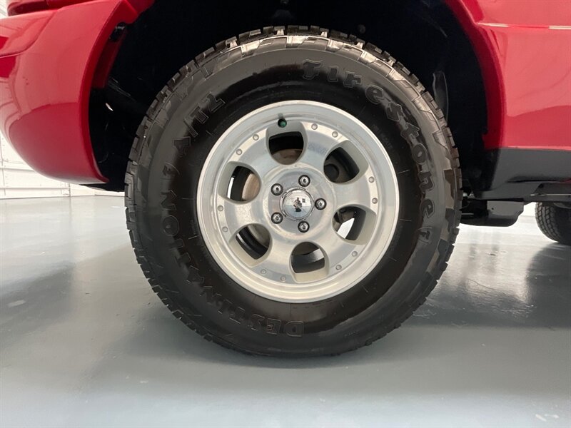 2003 Ford Ranger Edge Regular Cab / 3.0L V6 / 5-SPEED / 60K MILES  / LOCAL TRUCK w. ZERO RUST - Photo 19 - Gladstone, OR 97027