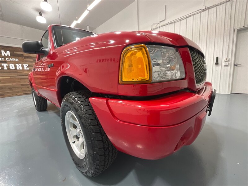 2003 Ford Ranger Edge Regular Cab / 3.0L V6 / 5-SPEED / 60K MILES  / LOCAL TRUCK w. ZERO RUST - Photo 45 - Gladstone, OR 97027