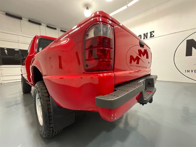 2003 Ford Ranger Edge Regular Cab / 3.0L V6 / 5-SPEED / 60K MILES  / LOCAL TRUCK w. ZERO RUST - Photo 23 - Gladstone, OR 97027