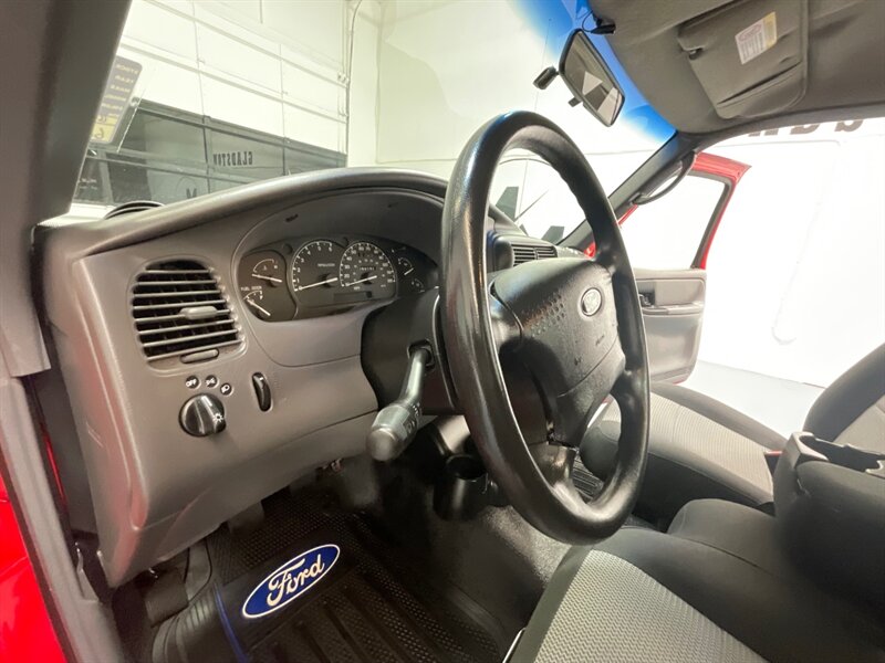 2003 Ford Ranger Edge Regular Cab / 3.0L V6 / 5-SPEED / 60K MILES  / LOCAL TRUCK w. ZERO RUST - Photo 17 - Gladstone, OR 97027