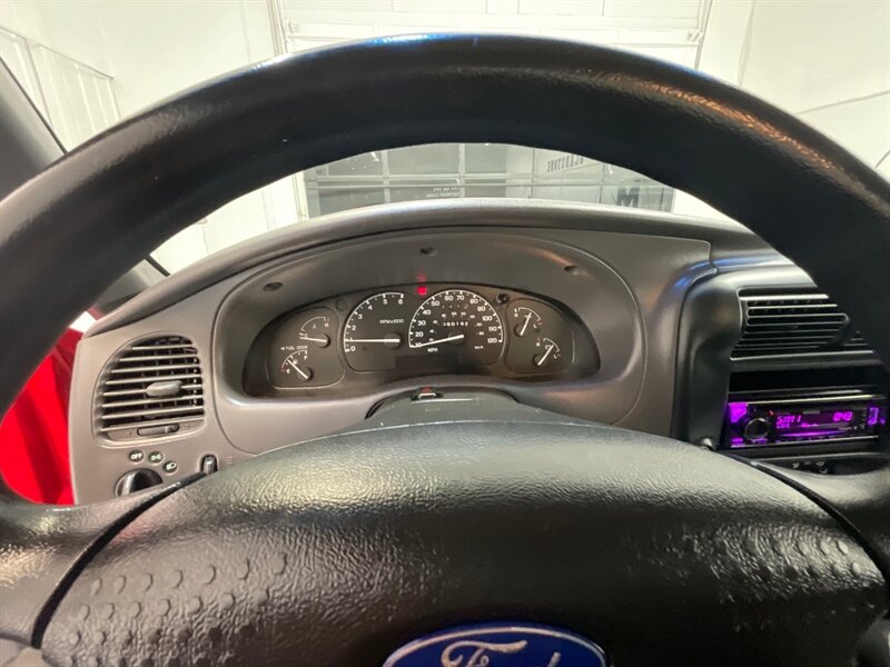 2003 Ford Ranger Edge Regular Cab / 3.0L V6 / 5-SPEED / 60K MILES  / LOCAL TRUCK w. ZERO RUST - Photo 37 - Gladstone, OR 97027