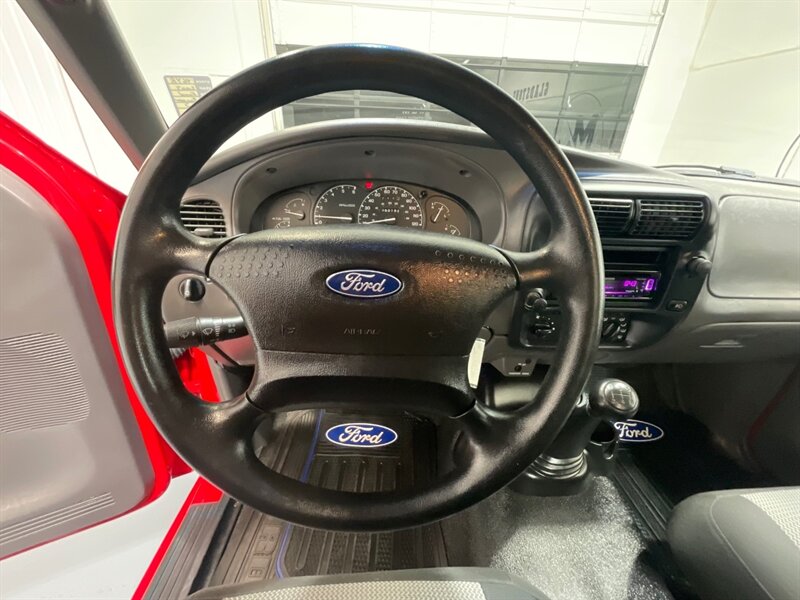 2003 Ford Ranger Edge Regular Cab / 3.0L V6 / 5-SPEED / 60K MILES  / LOCAL TRUCK w. ZERO RUST - Photo 35 - Gladstone, OR 97027
