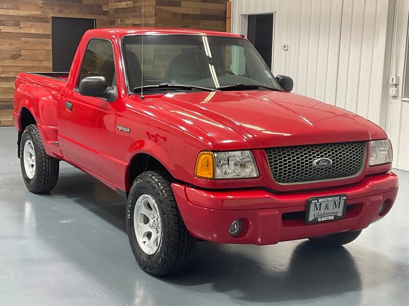 2003 Ford Ranger Edge Regular Cab / 3.0L V6 / 5-SPEED / 60K MILES  / LOCAL TRUCK w. ZERO RUST - Photo 47 - Gladstone, OR 97027