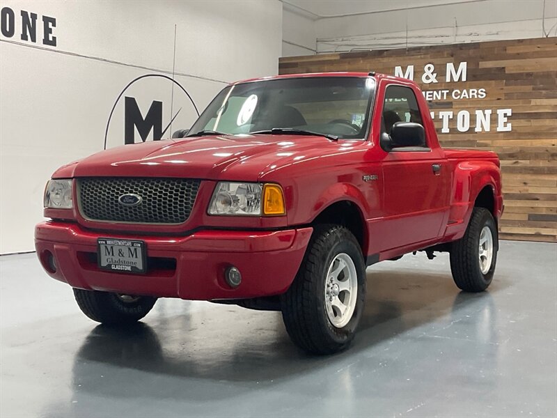 2003 Ford Ranger Edge Regular Cab / 3.0L V6 / 5-SPEED / 60K MILES  / LOCAL TRUCK w. ZERO RUST - Photo 46 - Gladstone, OR 97027