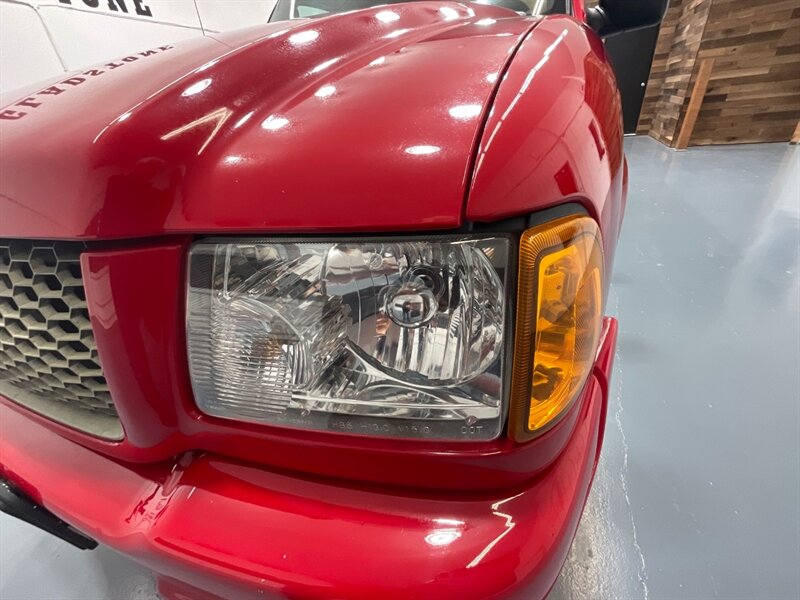2003 Ford Ranger Edge Regular Cab / 3.0L V6 / 5-SPEED / 60K MILES  / LOCAL TRUCK w. ZERO RUST - Photo 26 - Gladstone, OR 97027