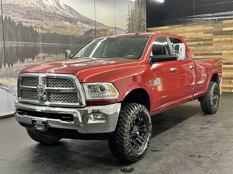 2015 RAM Ram Pickup 2500 Laramie   - Photo 36 - Gladstone, OR 97027