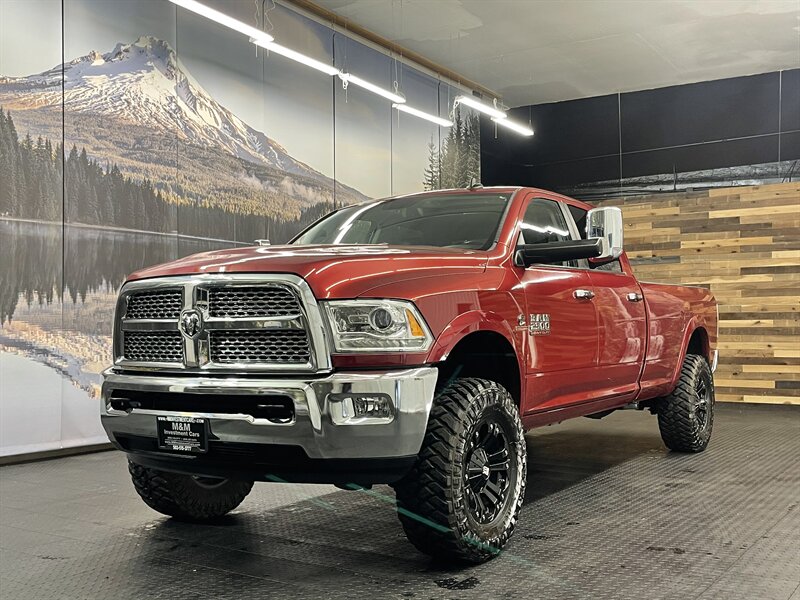 2015 RAM Ram Pickup 2500 Laramie   - Photo 1 - Gladstone, OR 97027