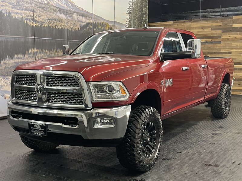 2015 RAM Ram Pickup 2500 Laramie   - Photo 25 - Gladstone, OR 97027