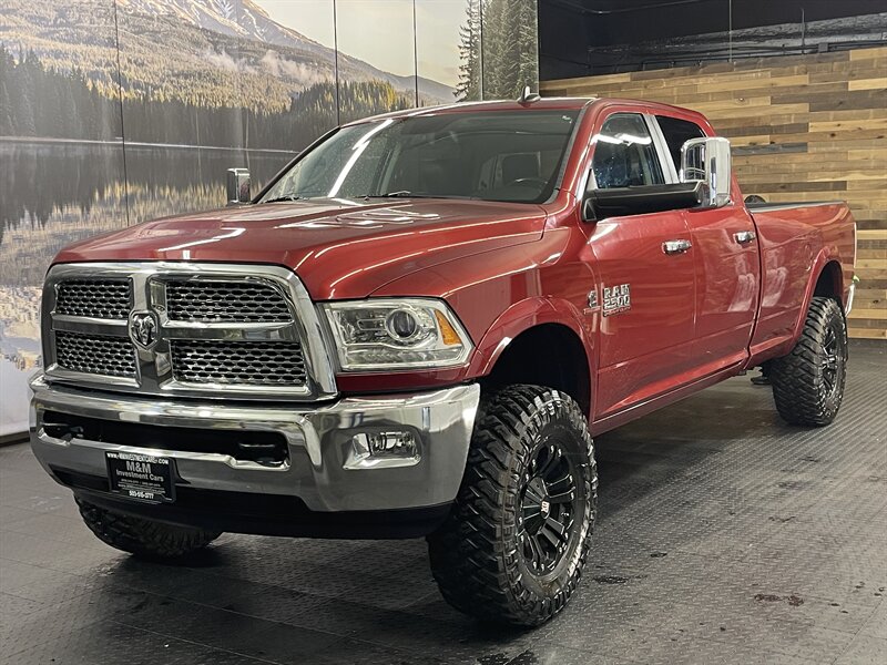 2015 RAM Ram Pickup 2500 Laramie   - Photo 35 - Gladstone, OR 97027