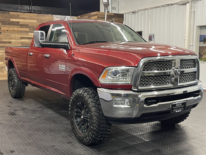 2015 RAM Ram Pickup 2500 Laramie   - Photo 2 - Gladstone, OR 97027