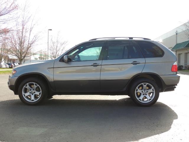 2005 BMW X5 3.0i AWD / SPORT+PREMIUM+WINTER PKGs / 96K MILES ! - Photo 3 - Portland, OR 97217