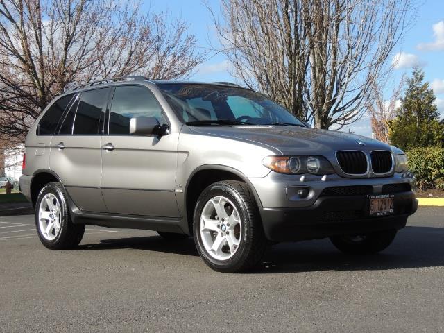 2005 BMW X5 3.0i AWD / SPORT+PREMIUM+WINTER PKGs / 96K MILES ! - Photo 2 - Portland, OR 97217