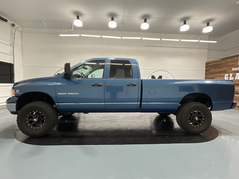 2004 Dodge Ram 3500 SLT  / LOCAL TRUCK RUST FREE / 99K MILES - Photo 3 - Gladstone, OR 97027