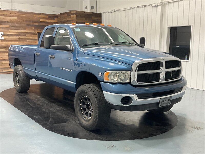 2004 Dodge Ram 3500 SLT  / LOCAL TRUCK RUST FREE / 99K MILES - Photo 2 - Gladstone, OR 97027