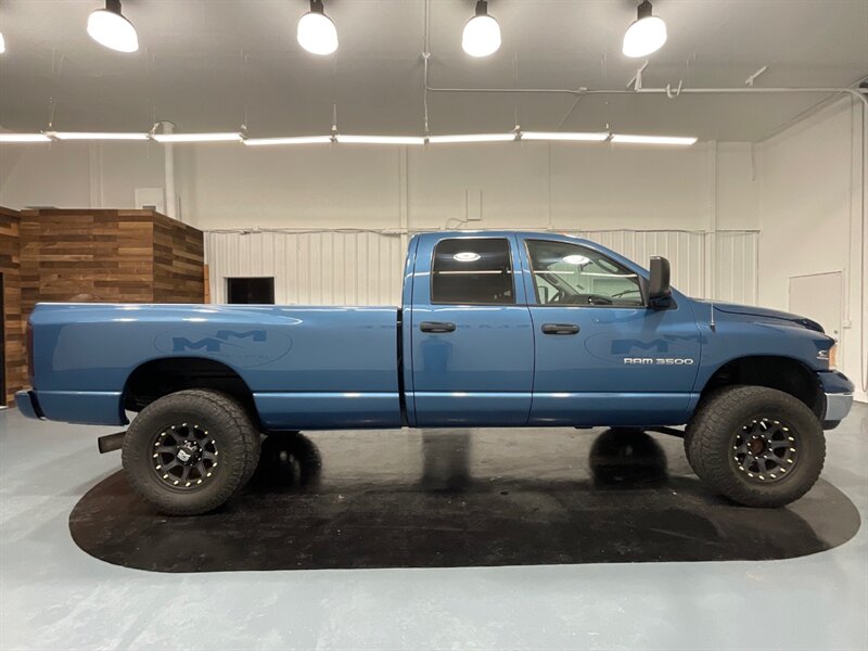 2004 Dodge Ram 3500 SLT  / LOCAL TRUCK RUST FREE / 99K MILES - Photo 4 - Gladstone, OR 97027