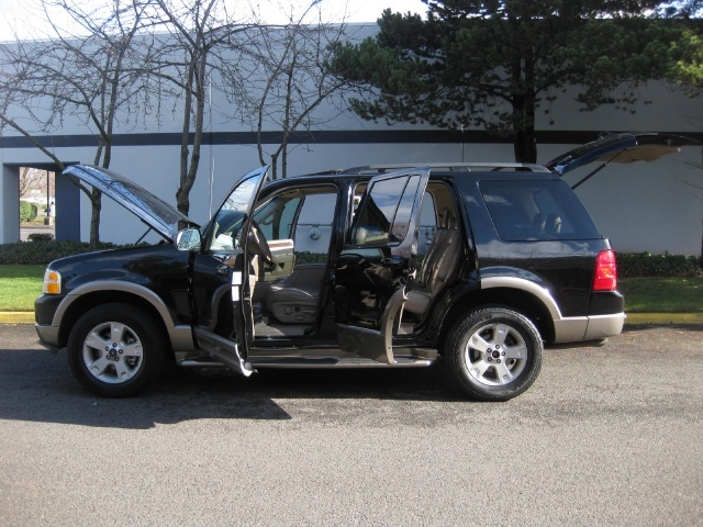 2003 Ford Explorer Eddie Bauer   - Photo 18 - Portland, OR 97217