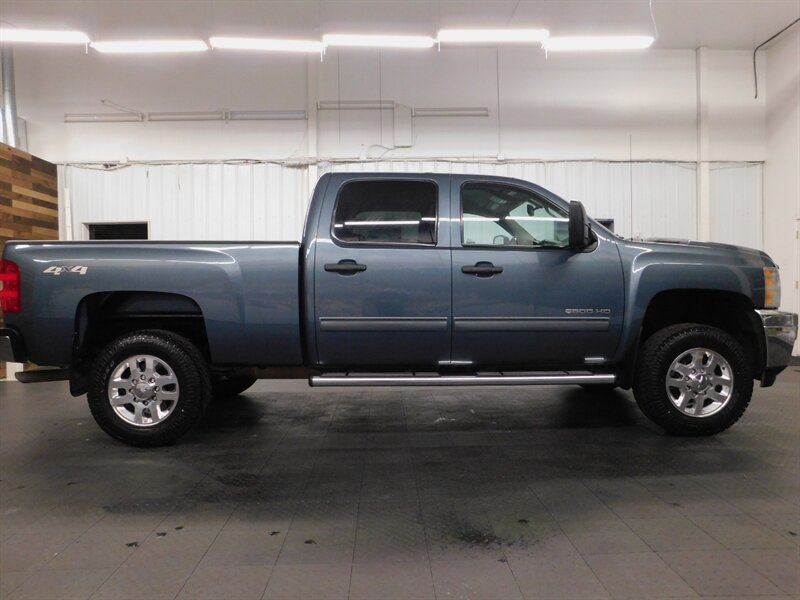 2011 Chevrolet Silverado 2500 LT Crew Cab 4X4 / 6.   - Photo 4 - Gladstone, OR 97027