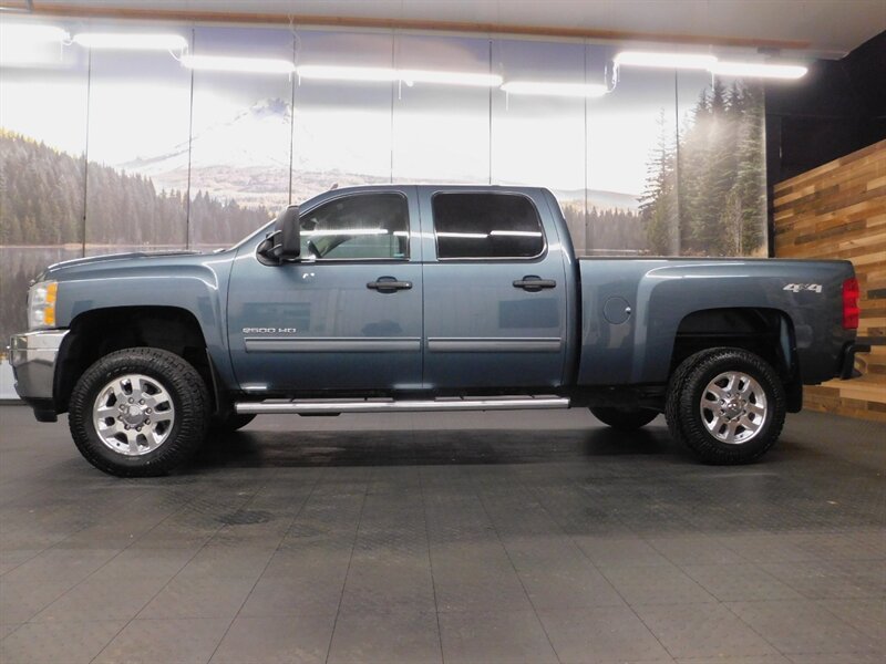 2011 Chevrolet Silverado 2500 LT Crew Cab 4X4 / 6.   - Photo 3 - Gladstone, OR 97027