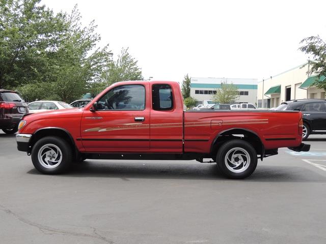 1996 Toyota Tacoma SR5 XTRA CAB 2.4L 4CYL 2-OWER 5SPD MANAUL - Photo 4 - Portland, OR 97217