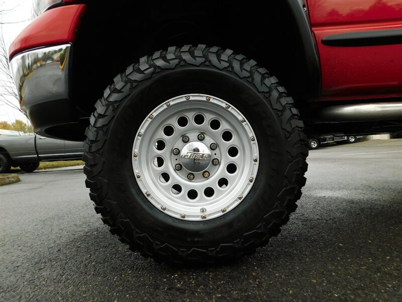 2005 Dodge Ram 2500 SLT 4dr Quad Cab 4X4 BIG HORN LIFTED LIFTED   - Photo 23 - Portland, OR 97217