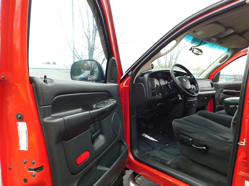 2005 Dodge Ram 2500 SLT 4dr Quad Cab 4X4 BIG HORN LIFTED LIFTED   - Photo 13 - Portland, OR 97217