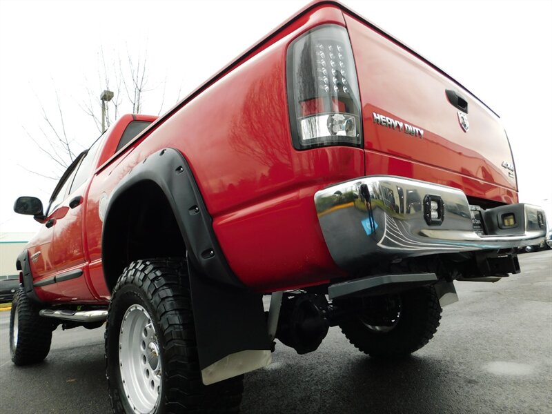 2005 Dodge Ram 2500 SLT 4dr Quad Cab 4X4 BIG HORN LIFTED LIFTED   - Photo 11 - Portland, OR 97217