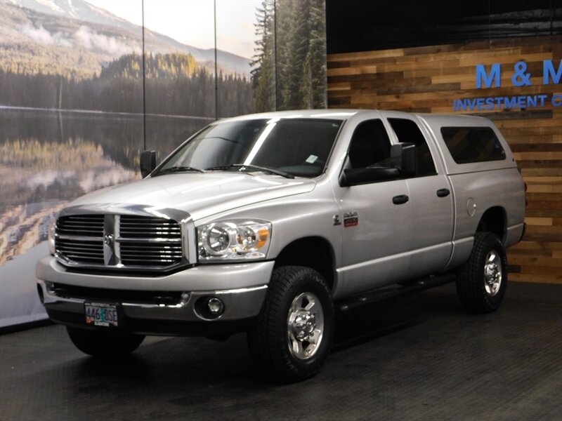 2008 Dodge Ram 2500   - Photo 1 - Gladstone, OR 97027