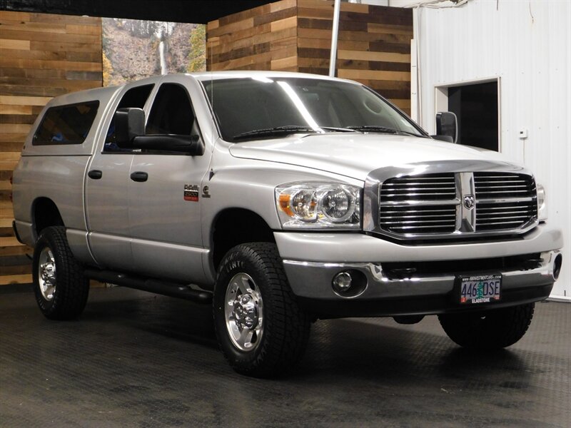 2008 Dodge Ram 2500   - Photo 2 - Gladstone, OR 97027