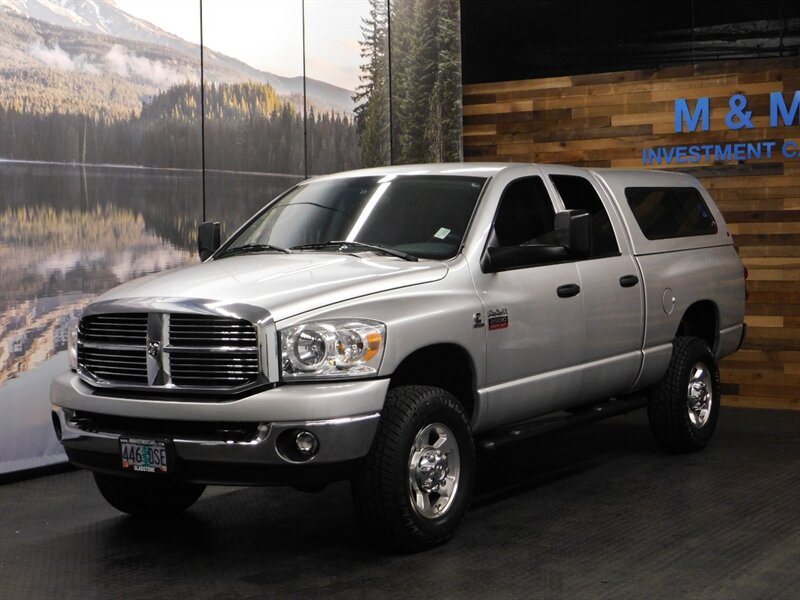 2008 Dodge Ram 2500   - Photo 25 - Gladstone, OR 97027