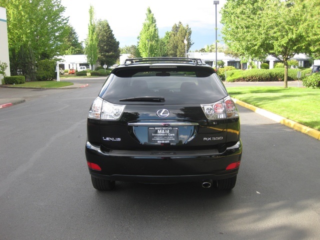 2005 Lexus RX 330/ AWD/ Navigation/ Back Up Camera   - Photo 4 - Portland, OR 97217
