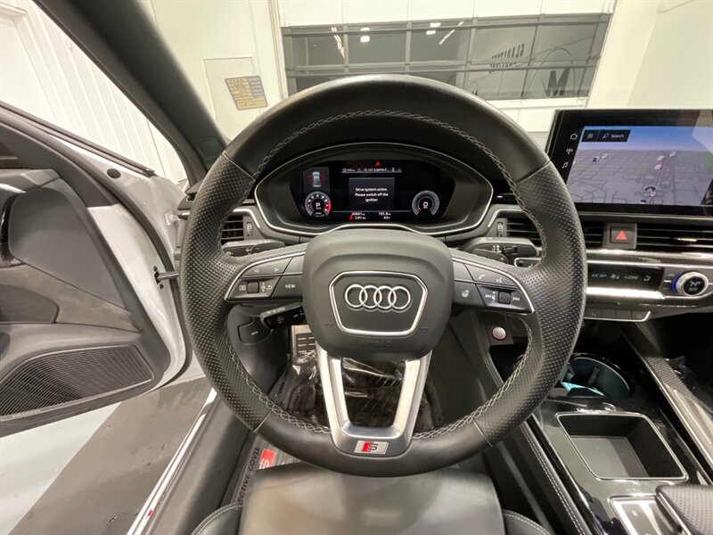 2021 Audi S4 3.0T quattro Premium Plus AWD / TURBO / 20,000 MIL   - Photo 43 - Gladstone, OR 97027